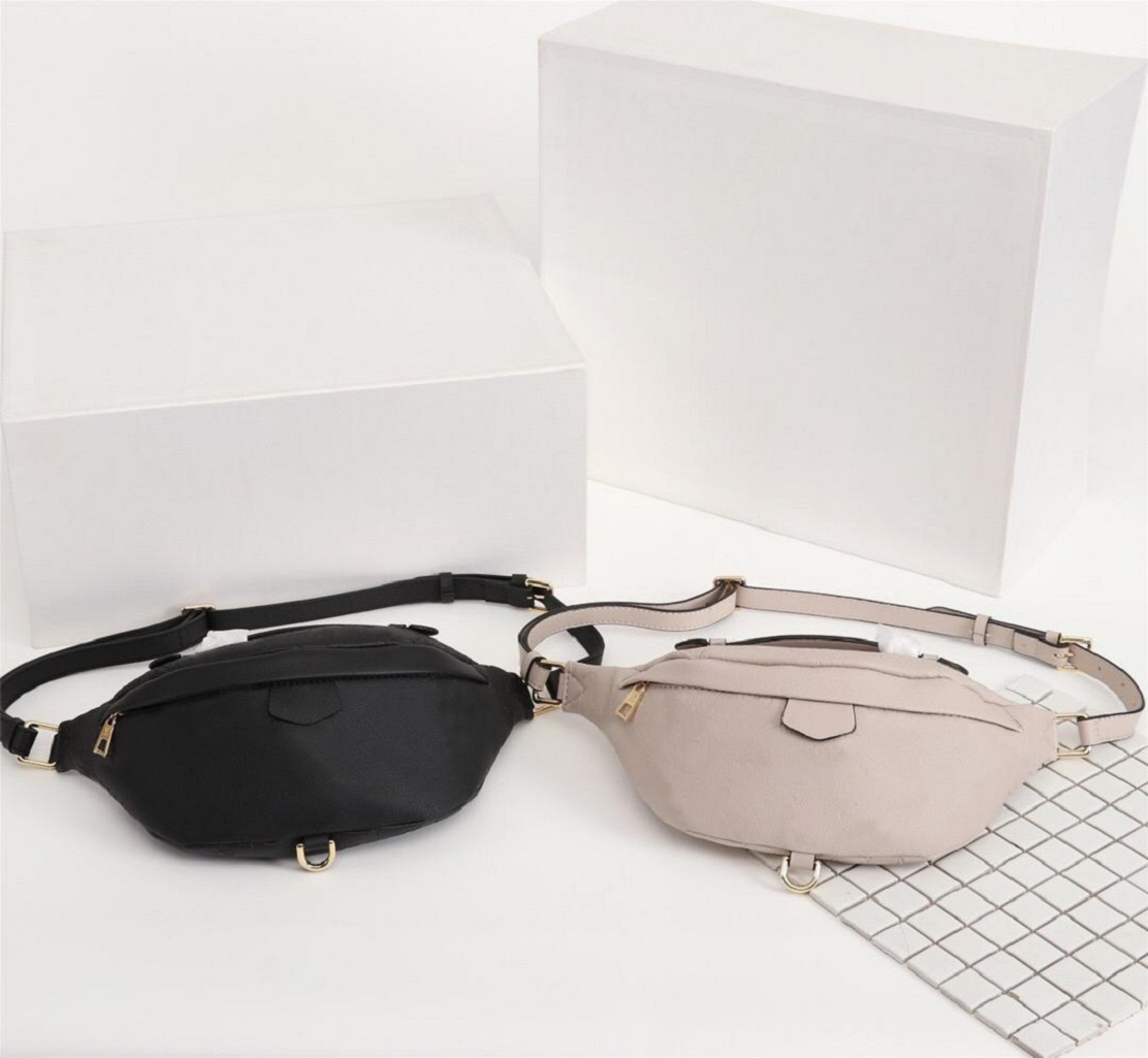 

Classic high-quality fashion women's designer luxury belts bag BUMBAG belt bags handbag shoulder ladies mini handbags free ship, Black #44812