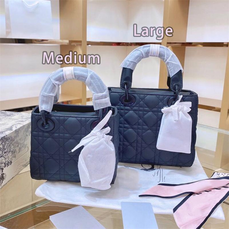 

Designer Luxury ladys Handbags Purses Women Shoulder bag Genuine Leather with Fabric Cross-Body Saddle Handbag High Quality Bag