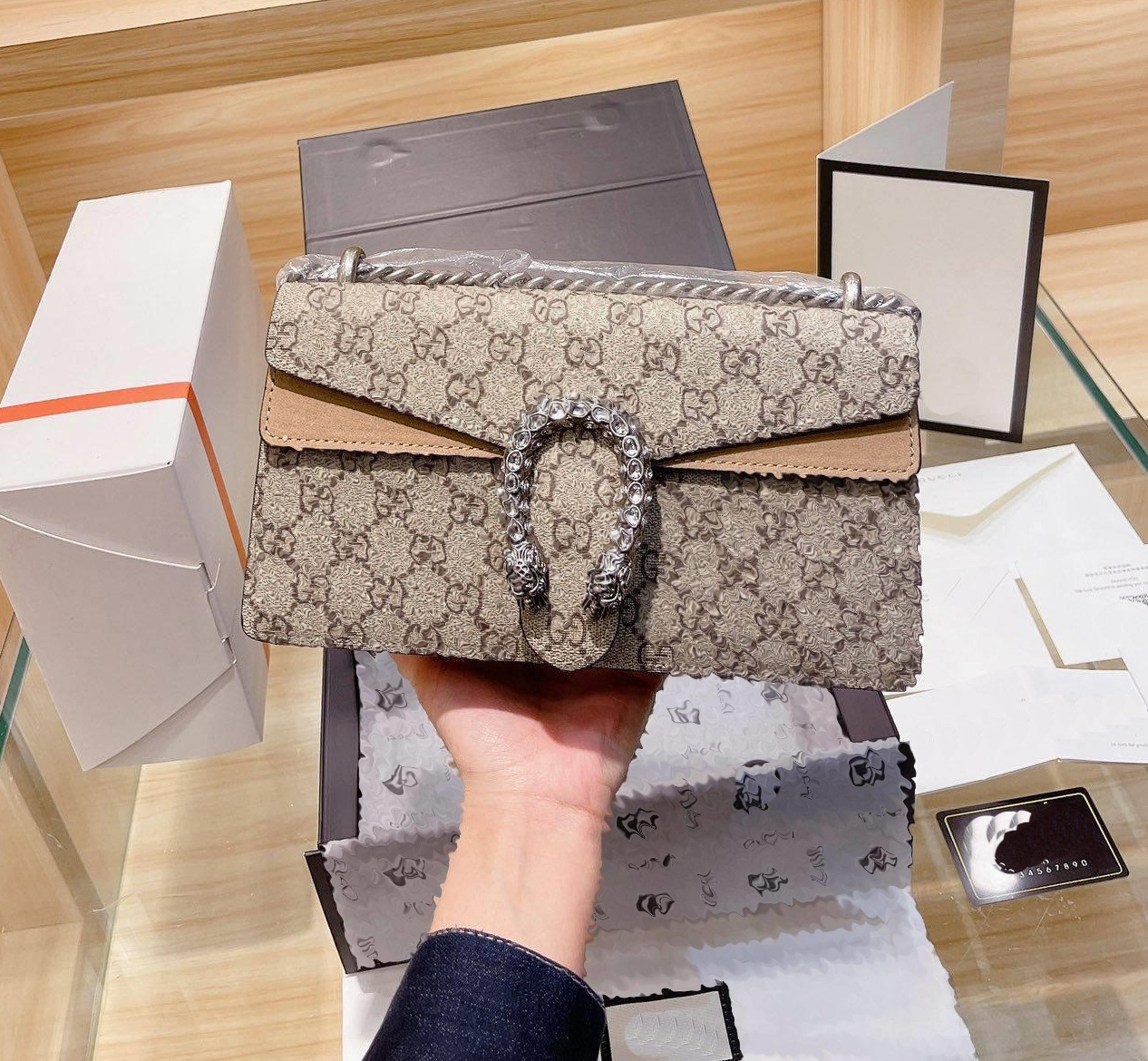 

Designer Fashion Casual Purse sac Shoulder lvlouis Bag Messenger Bags Crossbody Bag saddle Wallet guucci Handbag Backpack With logo, Black