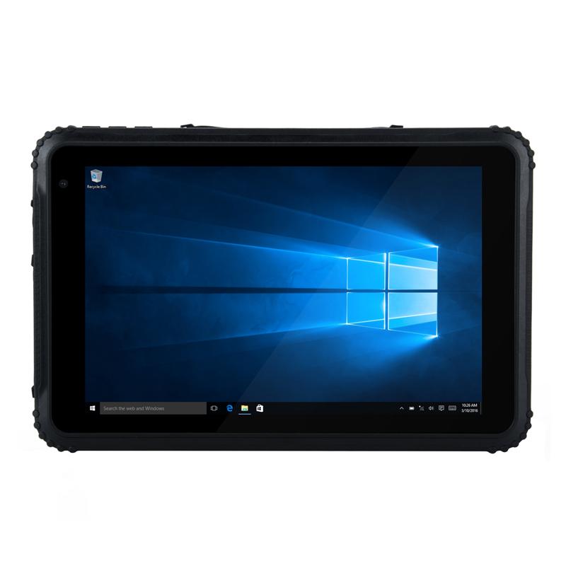 

Slim 8 Inch Windows Rugged Tablet PC Industrial Waterproof Shockproof Mobile Data Collector IP67 GPS GLONASS Scanners