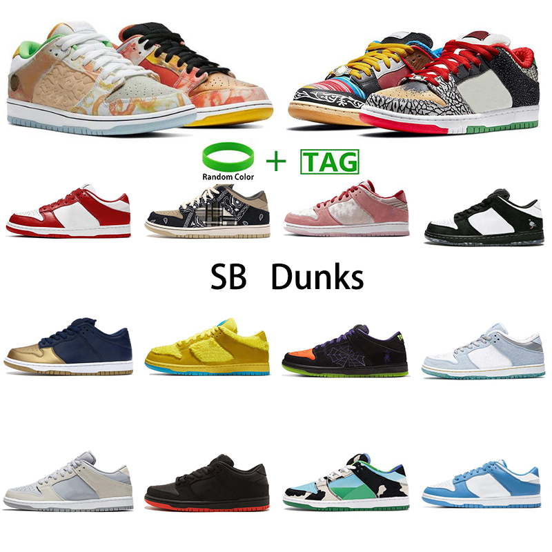 

Chunky Dunky running shoes Low Authentic sneakers grateful dead dunk man pink digital Concepts mens womens sports Trainers sneaker dunks unc blue walking casual, No.o50