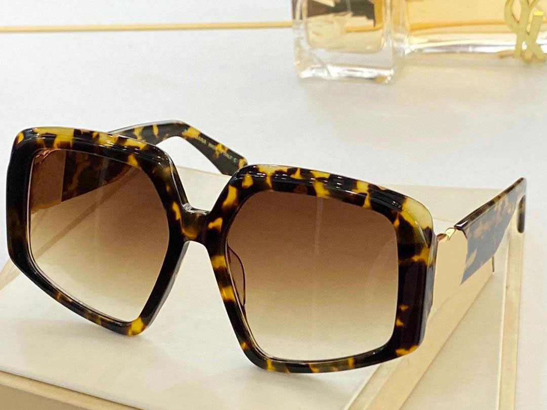 

Women Sunglasses for men Latest selling fashion 4386 sun glasses mens sunglass Gafas de sol top quality glass UV400 lens with box