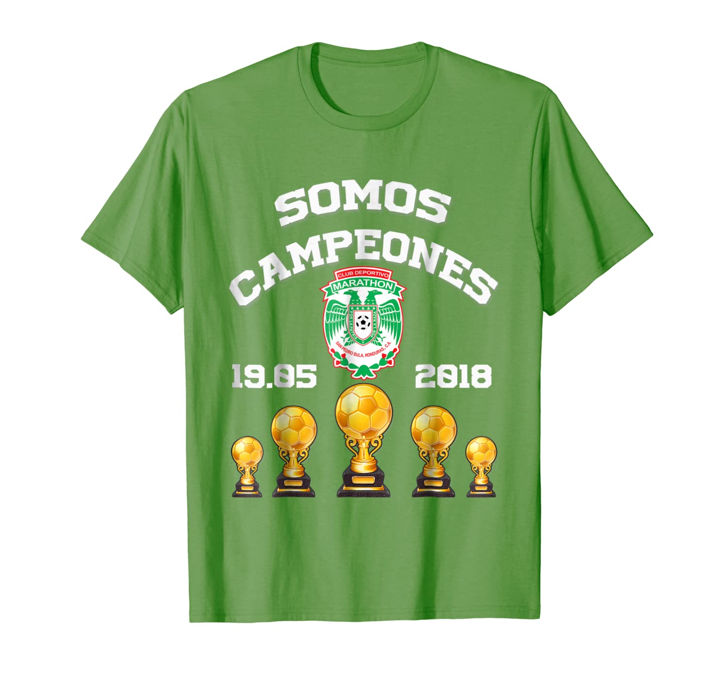 Marathon Campeon Liga Nacional Honduras, Coleccion original-image-703977076