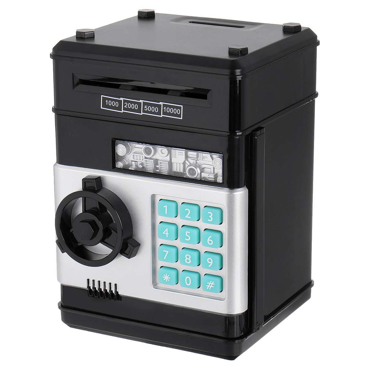 копилка-сейф с кодовым замком и купюроприемником number bank. копилка-сейф с кодовым замком и купюроприемником number bank. копилка сейф с купюроприемником голубой wf-3001-2. сейф копилка для детей с купюроприемником. копилка-сейф с кодовым замком и купюроприемником.