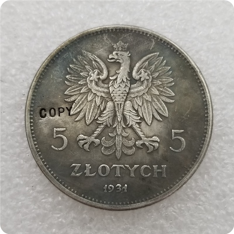 

1931-Poland-5-Zlotych copy