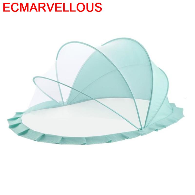 

Mosquitera Cuna Nordic Style Decoration Baldachin Dekoration Baby Bed Klamboe Canopy Cibinlik Moustiquaire Kid Mosquito Net