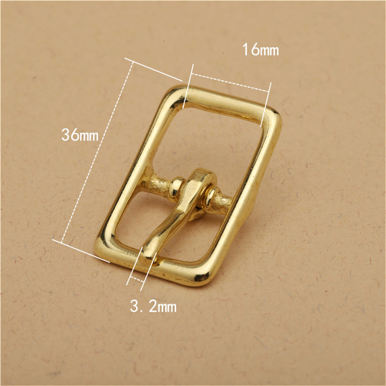 

#7 Bags Shoulder Straps Metal Buckles Y001
