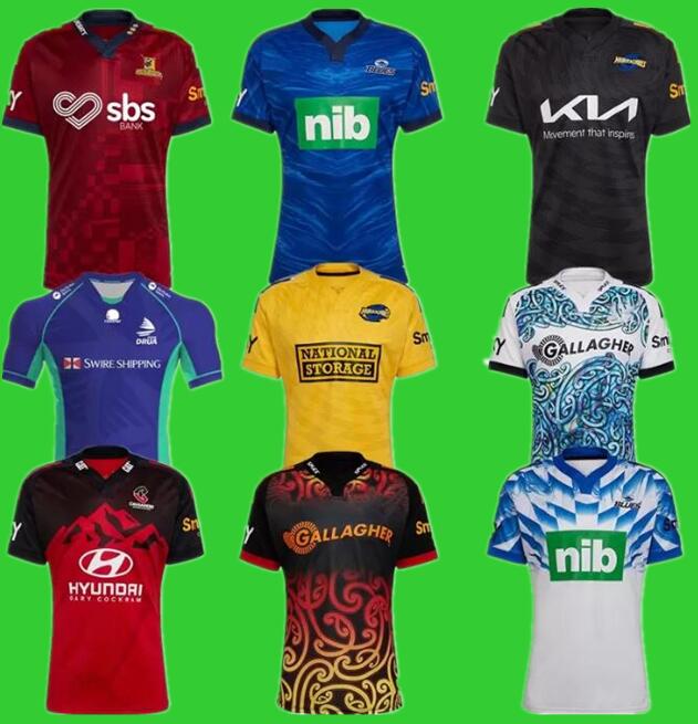 

2021 2022 Rugby Jersey Highlanders Crusaders Fiji Drua home Jersey 21 22 Hurricanes blues Chiefss shirt Size S-5xl, 21 22 fiji drua home jersey