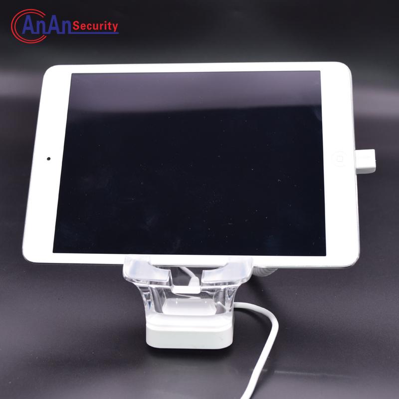 

Retail Store Security Display Alarm Acrylic Holder Tablet PC Anti-theft Alert System Systems