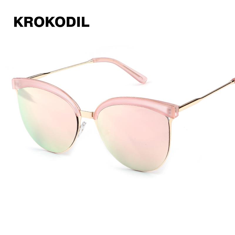 

Sunglasses Top Butterfly Original Women Men Fashion Designer Eyewear Gradient Female Sun Glasses Brand Points 1865, White;black