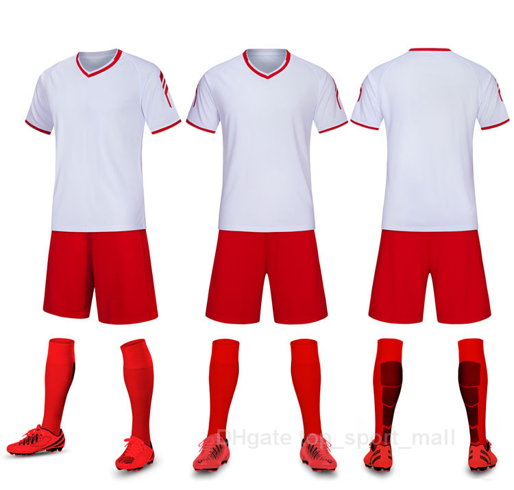 

Soccer Jersey Football Kits Color Blue White Black Red 258562191