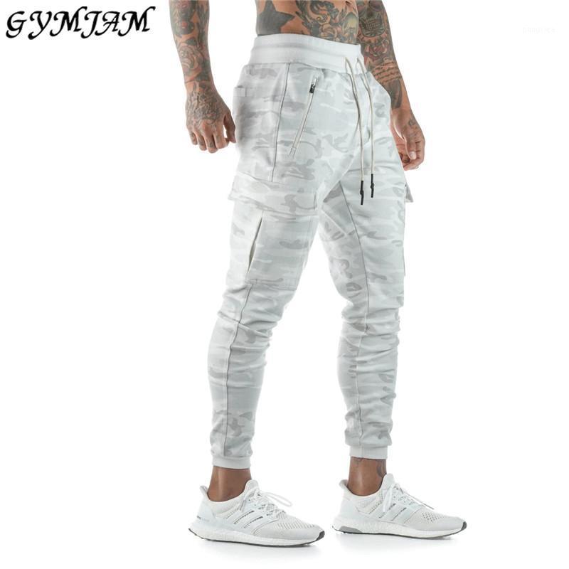 

Men's Pants 2021 Streetwear Fashion Clothing Jogger Brand Trousers Casual Sweatpants, Black