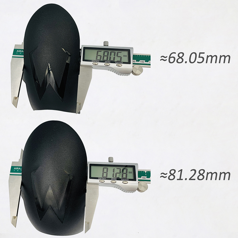 

Kaabo Mantis 10inch Scooter Extended Fender Mantis10 Mudguard Spare Parts Accessories