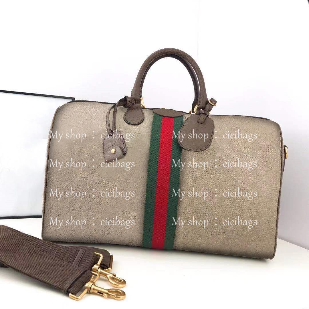 

designer luxurys fashion shoulder bags 2021 travel large tote top quality genuine real leather man women lady handbags purses messenger crossbody bag