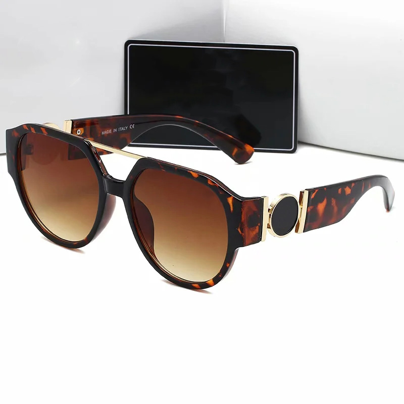 

Hot selling luxury diamond brand 4371 sunglasses for men and women fashion eyewear designer fashion sunglasses