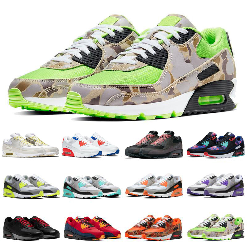 

mens running shoes sneakers Obsidian Camo Green Orange Camo Viotech Purple Bred Ultramarine Triple White Grape Recraft Royal bone men women trainers sports shoe, Pay for box
