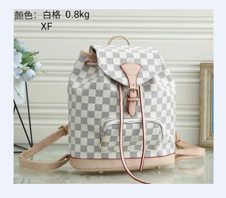 

LVLOUISVITTON BagVUTTON CHRISTOPHER Mens Womens Backpacks Designers handbag Large School Bags Travel Bags, Red;black