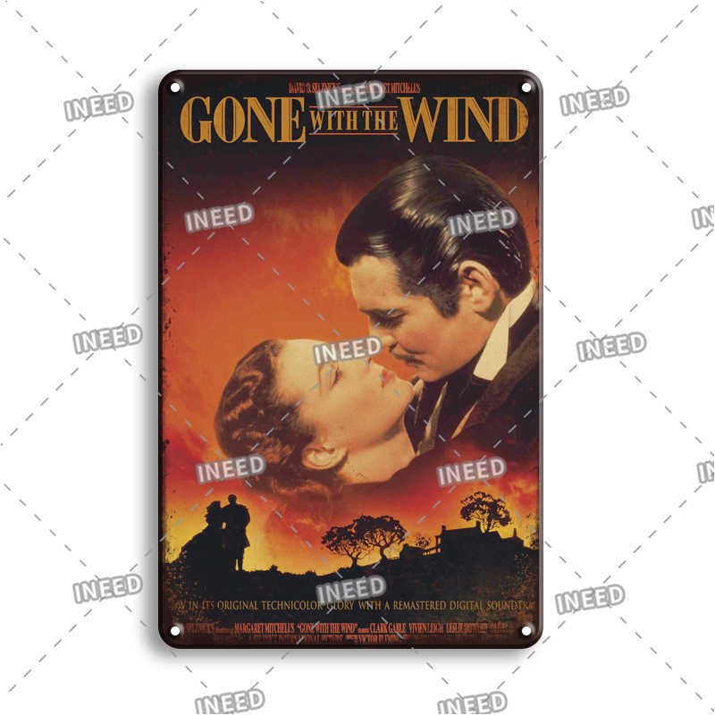 

America Pulp Fiction Movie Metal Tin Sign Wall Sticker Vintage Godfather Film Art Print Poster Man Cave Home Decor Plaque