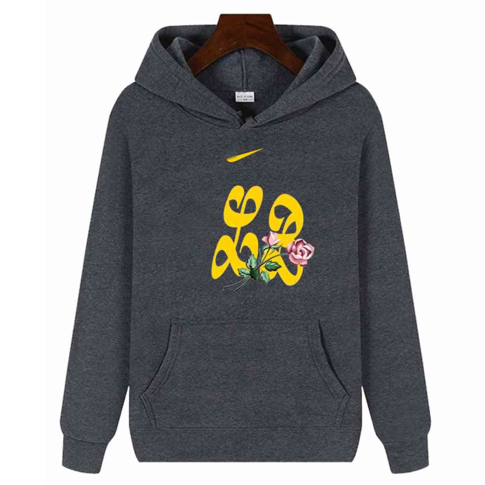 

Men Hoodie Anime Mens certified lover Boy Winter Esthetic Harajuku Hip Hop Streetwear Punk Japanese Style Men's clothing, Clear