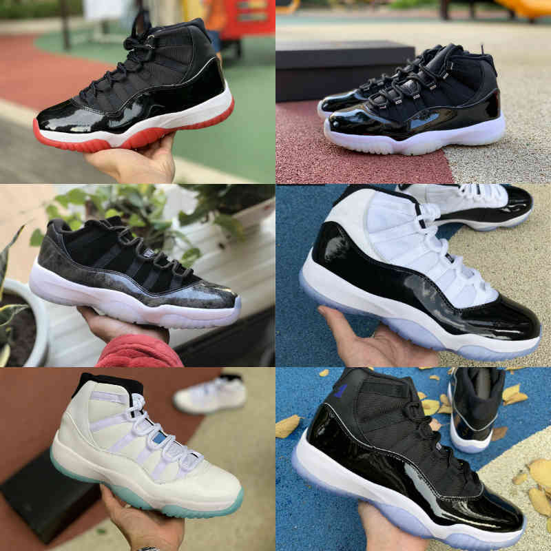 

Jumpman Jubilee Pantone Bred 11 11s High Basketball Shoes Legend Blue 25th Anniversary Space Jam Gamma Easter Concord 45 Low Columbia White Designer Sports Sneakers, Please contact us