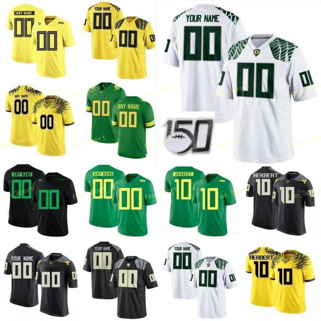 

NCAA College Jerseys Oregon Ducks 9 Arik Armstead 44 DeForest Buckner 21 LaMichael James 41 Aidan Schneider Custom Football Stitched, As