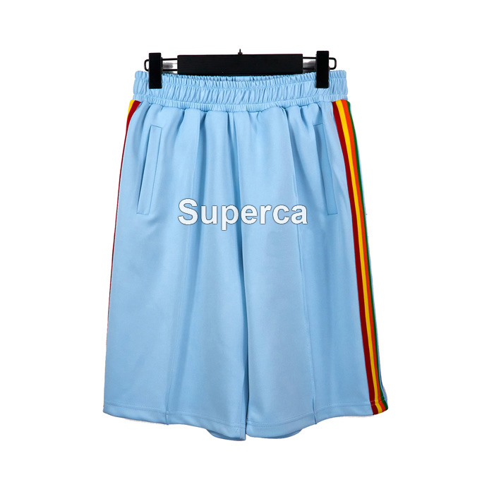 

21SS Goood Qaulity designer Shorts High Street Short Pants Men Summer Sports Sweatpants Hip Hop Streetwear mens clothing Size S-XL PA2548 06JU