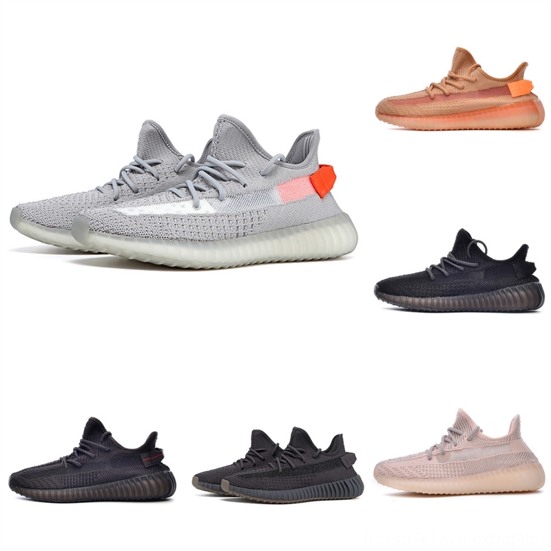 e0FMg KanyeWest Quality KanyeWest Sneakers Women Running Shoes 350 Asriel Desert Top 350 v2 static shoeYecheil Reflective-image-699352973