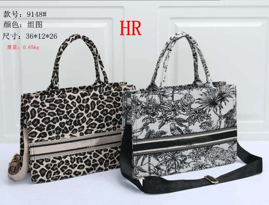 

European and American new couple handbags brand new arrival ladies classic design tote bag luxury high quality shoulder bag