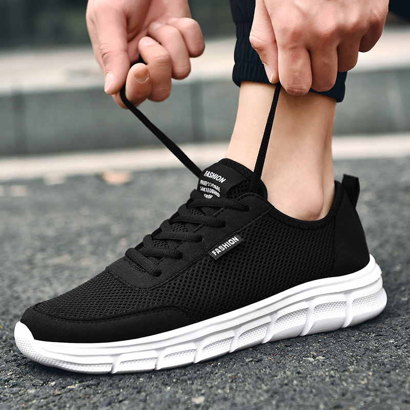 

2021 Top Quality For Mens Women Sports Running Shoes Tennis Breathable Grey Black Outdoor Runners Mesh Jogging Sneakers Eur 39-48 WY23-0217