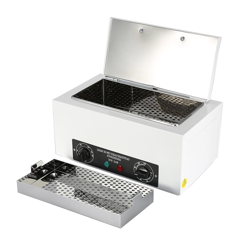 

NV-210 Other Beauty Equipment Electric Temperture Sterilizer Dry Sterilizers disinfection cabinet barber shop sterilizer