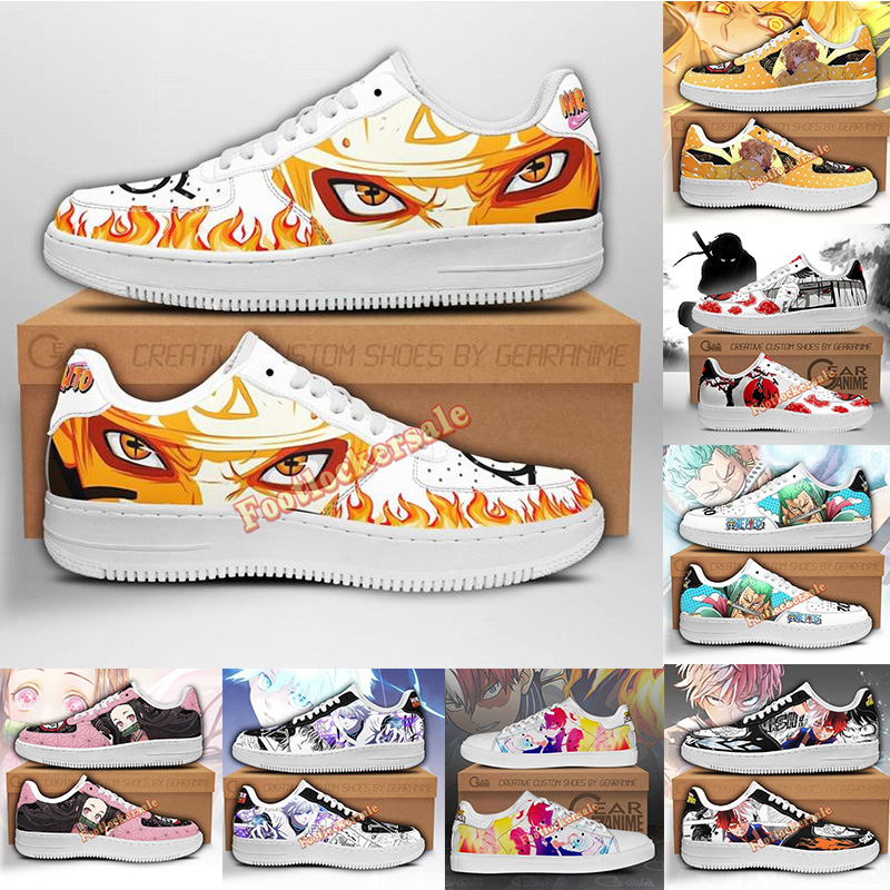 

Customize Shoes Anime Carton 3D Painte DIY Low Sports Sneakers For Youth Mens Womens Girls Home Outdoor custom made trainers fashion, 32