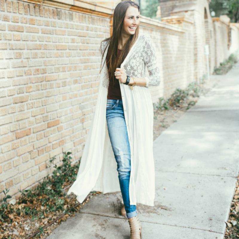 women's kimono cardigan uk