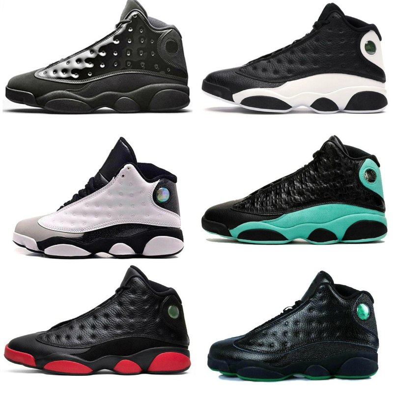 

SALES 2021 Newest Arrival Basketball Shoes 13 13s Court Purple Bred Lucky Green Flint Jumpman Mens Women Starfish Trainers Retro Outdoor Sneakers