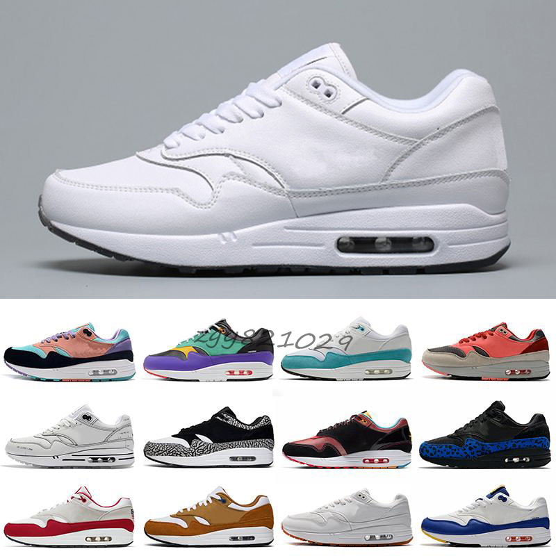 

2021 Wholesale Atmos 87 Anniversary running shoes 1 Piet Parra Premium lunar DELUXE WATERMELON designer sneaker top quality 36-45 we45, # 17 40-45