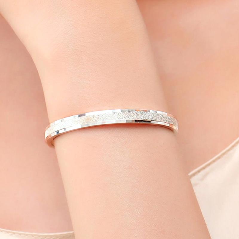 

Bangle Love As First Seen Bracelets Fashion