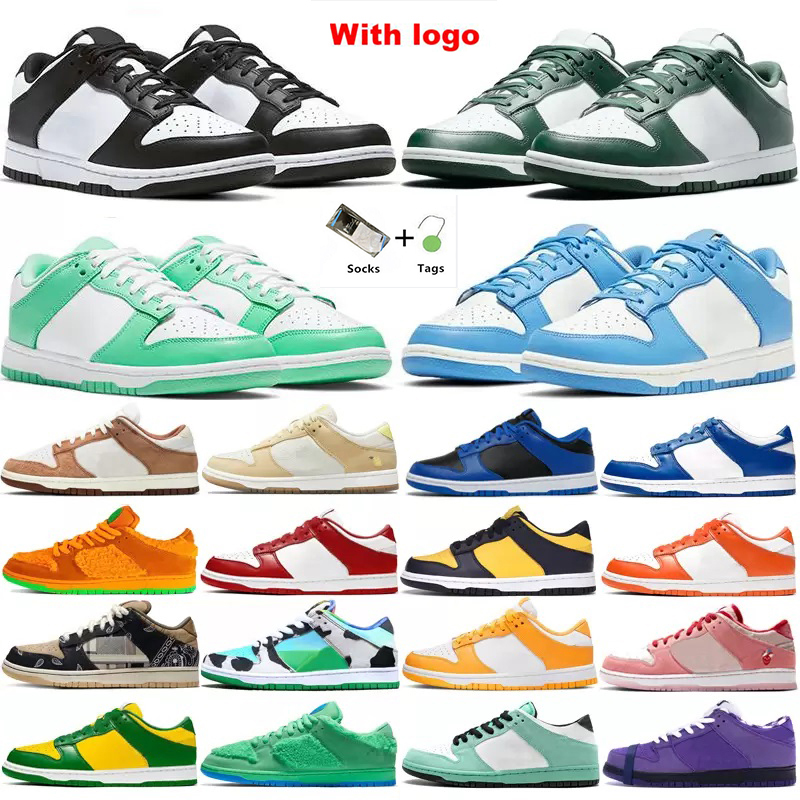 

2022 Designer mens running shoes sneakers white black Grey Fog UNC University blue low platform Syracuse Michigan men women trainers sports Jogging Walking shoe, Pay for box
