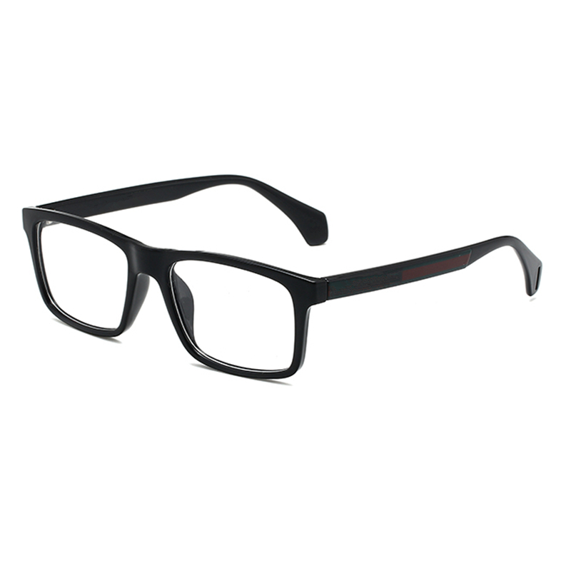 

Designer Sunglasses Square Frame Fashion Classic Glasses Transparent Lens UV Protection Unisex Vintage Eyewear