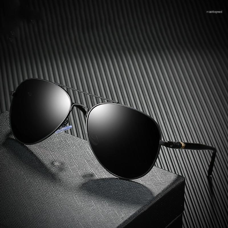 

Sunglasses ZENOTTIC Black Pilot Polaroid Sun Glasses For Wome Brand Designe Aviation Female Polarized Driving Shades Women1