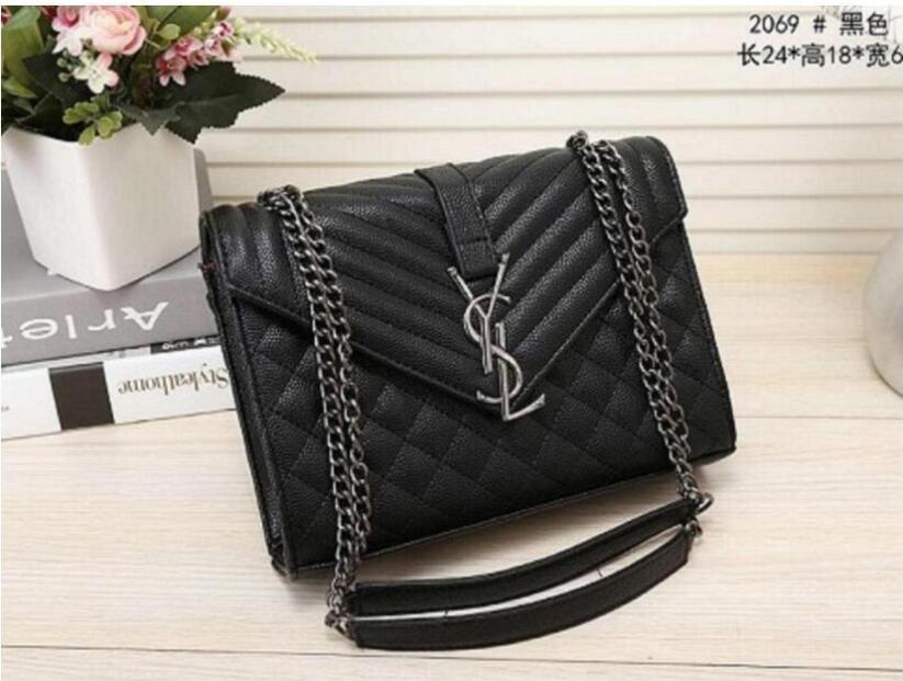 

2021 YSL Fashion Crossbody Shoulder Women Purse Handbags Messenger Bags Wallet Tote Clutch Bags LV LOUIS bag VITTON, Red;black