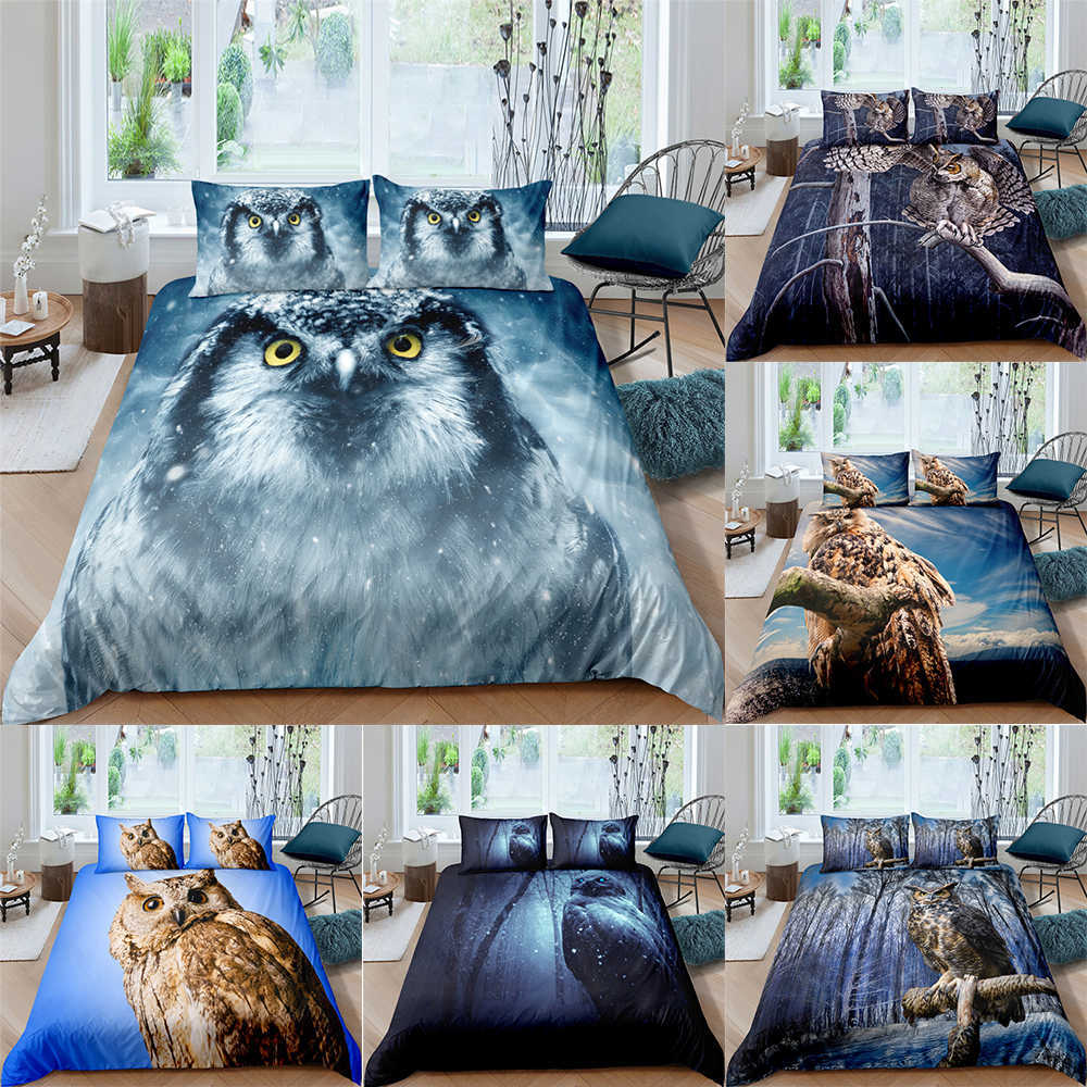 owl comforter sets
