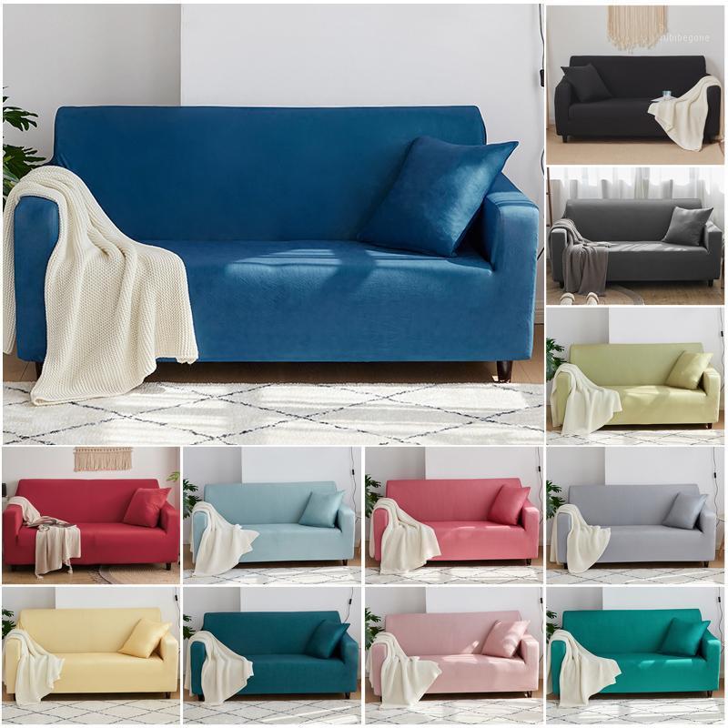 

Chair Covers Slipcovers Solid Color Cover Spandex Stretch Elastic White For Dining Room Kitchen Wedding Banquet El 1pcs