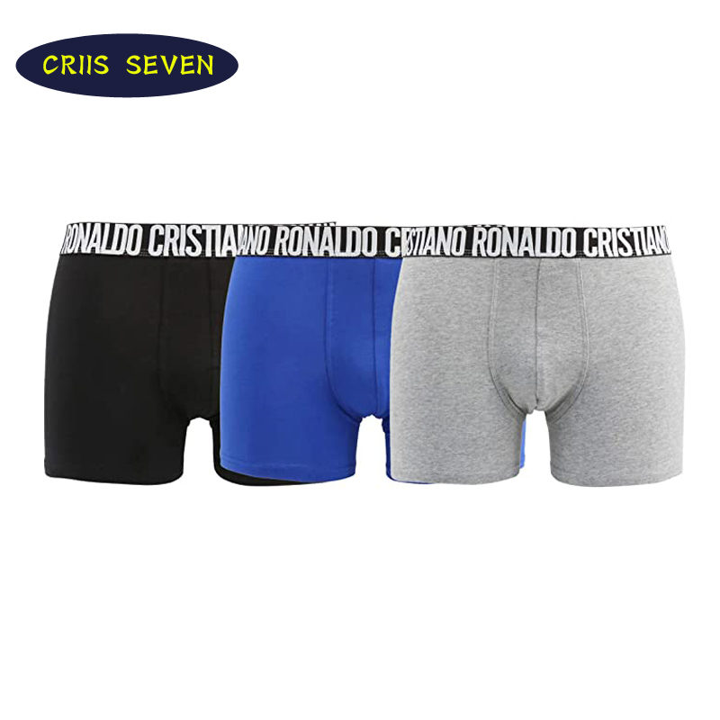 

8 pcs/ lot Mens Boxer Shorts Men Underwear Cotton Boxers Sexy Underpants Men Brand Pull in Male Panties, Mixed 3 pieces