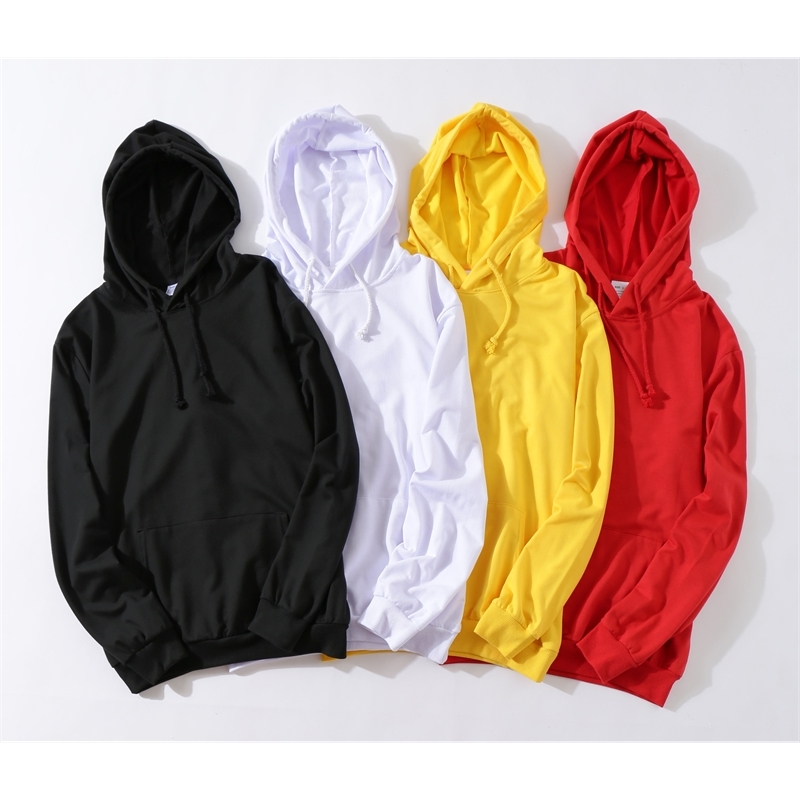 

Solid color tide brand sweater Terry Pullover thin advertising shirt activity group suit custom printed embroidery, Anthracite