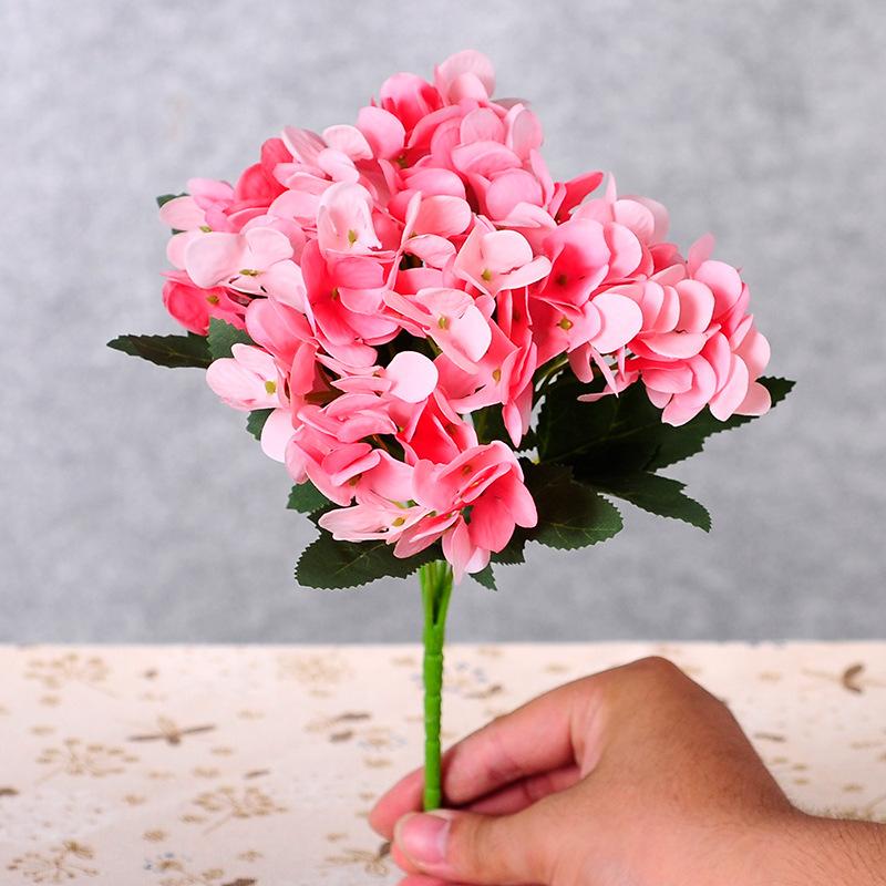 

Decorative Flowers & Wreaths Living Room Fake Floral Decorations, Dining Table, Coffee Tv Cabinet, Small Fresh Furnishings, Silk Flowers, Bu