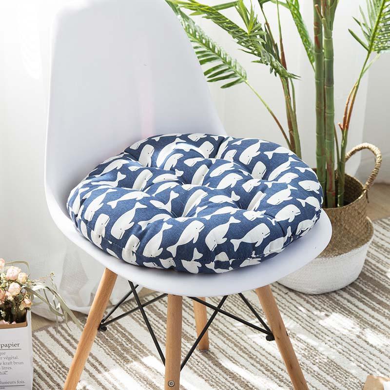 

Cushion/Decorative Pillow Geometric Simple Seat Cushion Breathable Backrest Soft Chair Sofa Sleeping Warm Tatami Mattress Home Decor