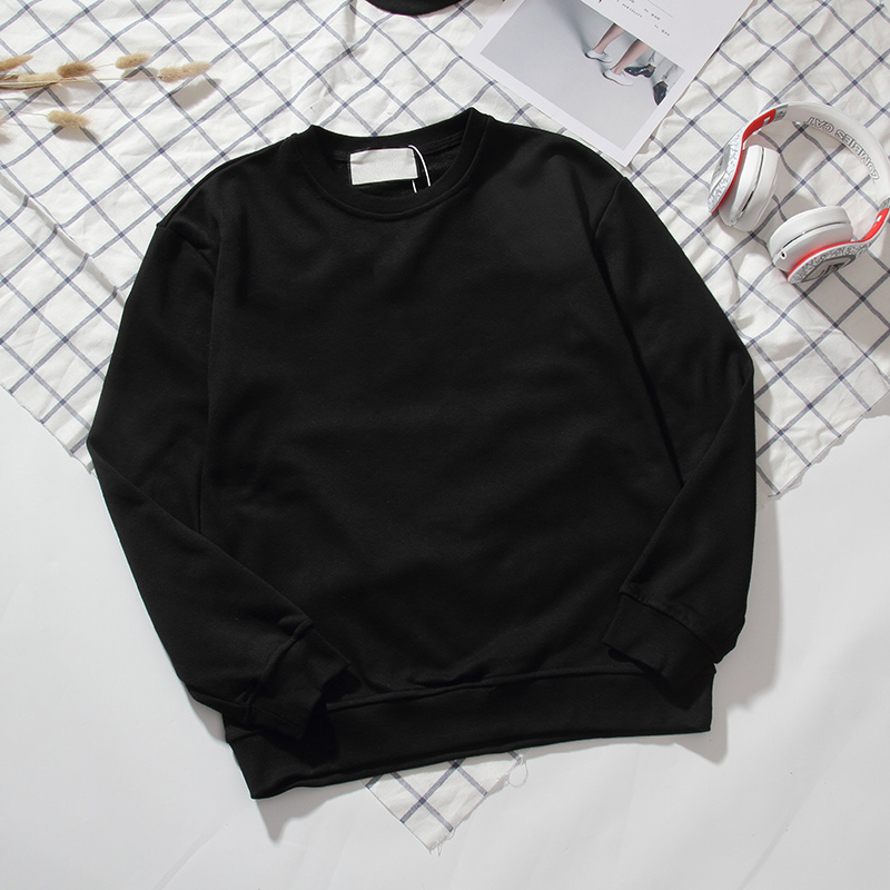 

New mens sweater hip hop mens street letter hoodie mens womens hoodie skateboard hoodie sweatshirt clothes sweatshirts M-2XL, Black