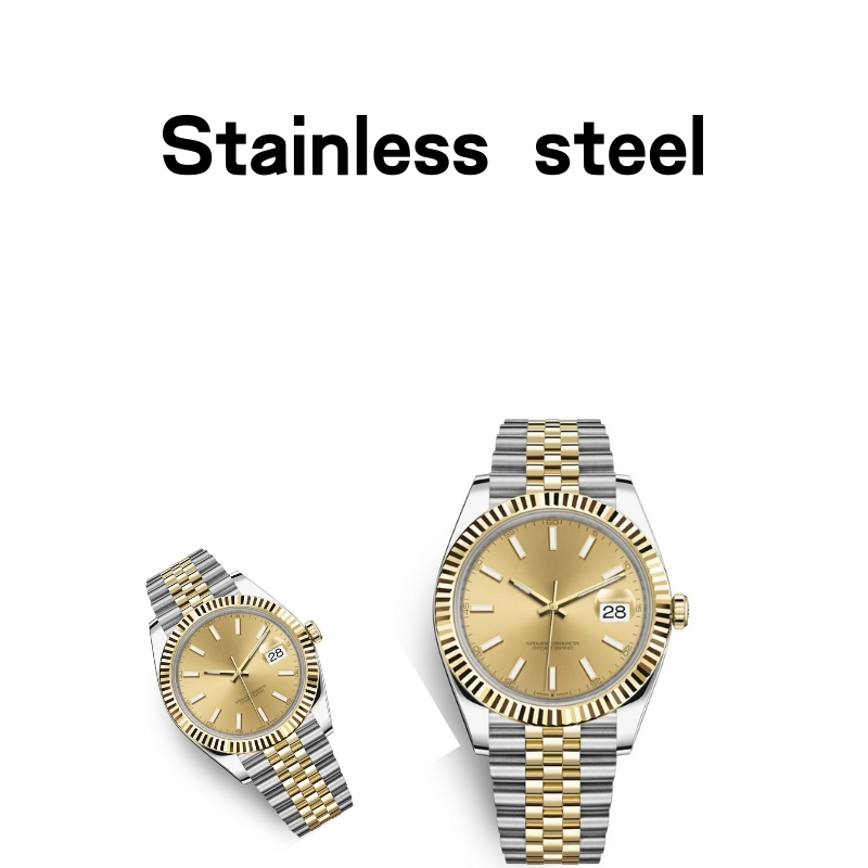 

luxurious U1 factory Watch Fashion sliver business Strap aaa mens womens Mute gem Ceramic mechanical, Colour