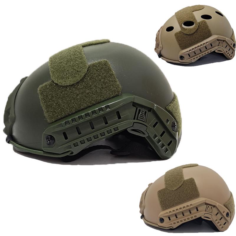 

Cycling Helmets Army Helmet Tactical Military Fast Gear Paintball CS Wargame Protect Equipment Outdoor Hunting Lightweight