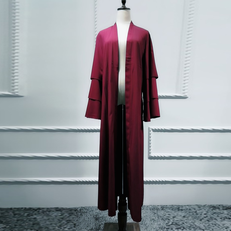 

Abaya Kimono Dubai Kaftan Islam Turkey Cardigan Muslim Hijab Dress Abayas For Women Robe Qatar Caftan Turkish Islamic Clothing