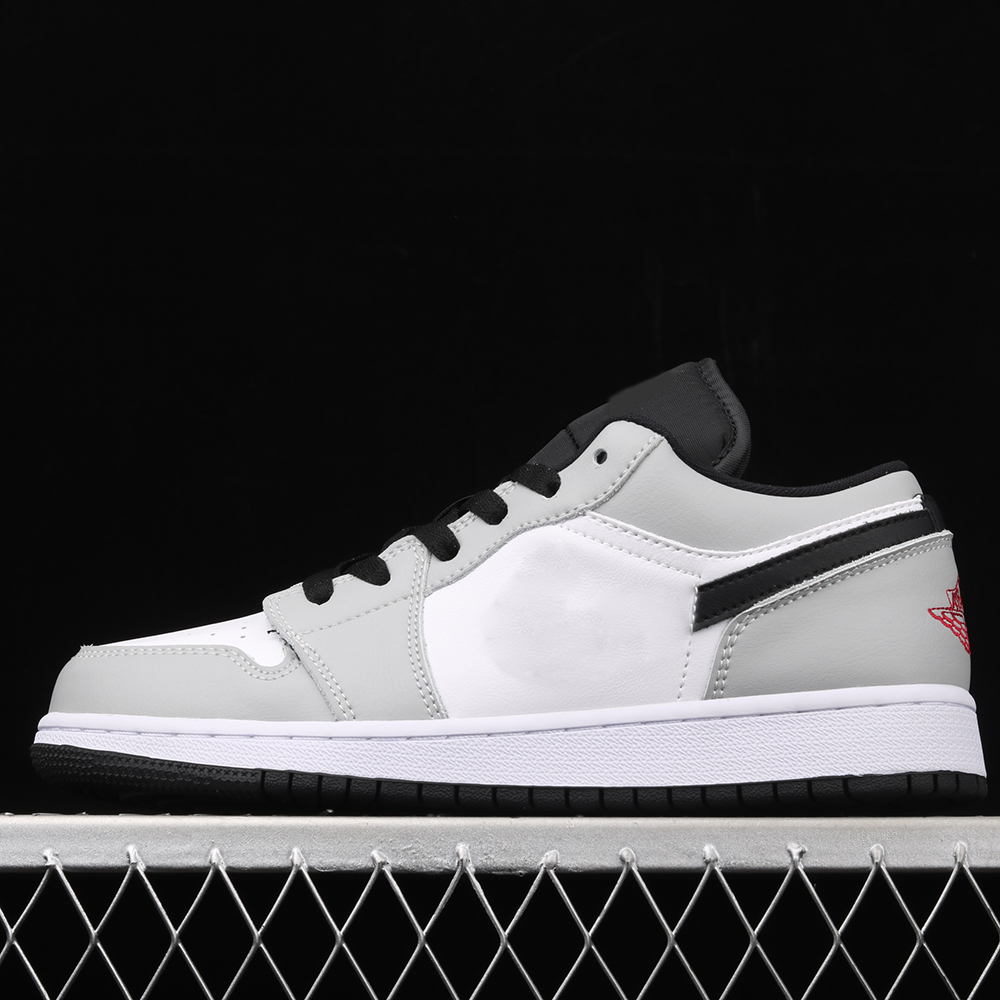 

2021 High Quality Jumpman Women's Basketball Shoes Male 1 S Light Smoke Grey Outdoor Sports